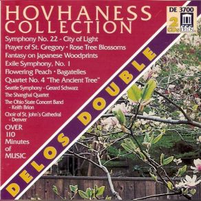 Download track Fantasy On Japanese Woodprints, Op. 211 Alan Hovhaness