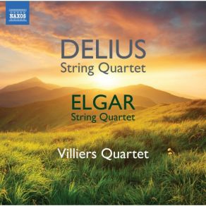 Download track String Quartet In E Minor, Op. 83: III. Allegro Molto Villiers Quartet