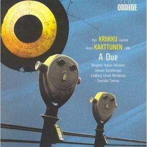 Download track Erik Bergman: Karanssi, Op. 114 - III. Anssi Karttunen, Kari Kriikku