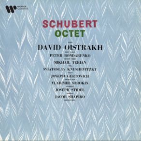 Download track Schubert Octet In F Major, Op. 166, D. 803 VI. Andante Molto - Allegro David Oistrakh