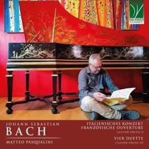 Download track 09. Französische Ouverture, Bwv 831 Bourrée I - Bourrée II – Bourr Johann Sebastian Bach