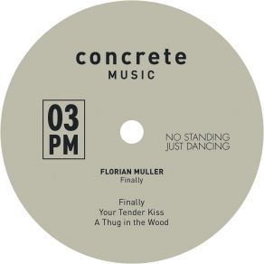 Download track Finally Florian Muller