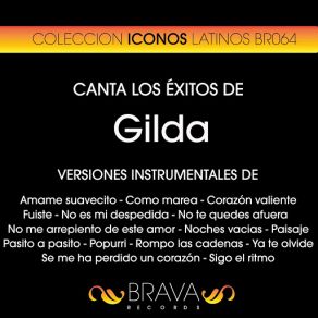 Download track Como Marea (Instrumental Version) [Originally Performed By Gilda] Brava HitMakers