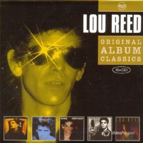 Download track Growing Up In Public Lou Reed