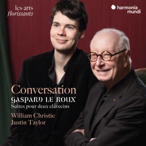 Download track Pièces De Viole, Book 2, Suite No. 3 In D Major: XXII. Les Voix Humaines (Arr. For 2 Harpsichords By William Christie & Justin Taylor) Justin Taylor, William Christie