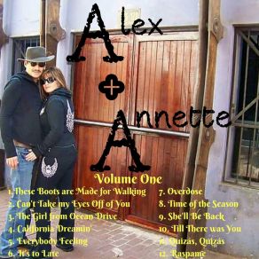 Download track She'll Be Back Annette