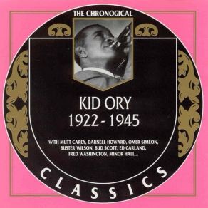 Download track When You're Alone Blues Kid Ory