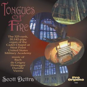 Download track Hymn For Organ No. 1 Veni Creator Fugue À 5 Scott Dettra