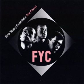 Download track I'm Not The Man I Used To Be The Fine Young Cannibals