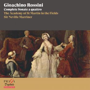 Download track String Sonata No. 4 In B-Flat Major: III. Allegretto The Academy Of St. Martin In The Fields, Academy Of St. Martin In The Fields Sir Neville Marriner