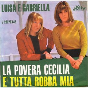 Download track E' Tutta Robba Mia Gabriella Ferri, Luisa De Santis