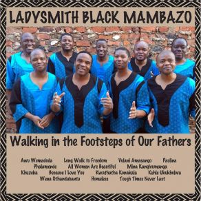 Download track Long Walk To Freedom Ladysmith Black Mambazo