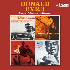 Download track Bronze Dance (Byrd In Hand) Donald Byrd