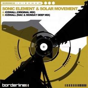Download track Icewall (Original Mix) Sonic Element, Solar Movement