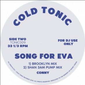 Download track Song For Eva (Brooklyn Rave Mix) Conny