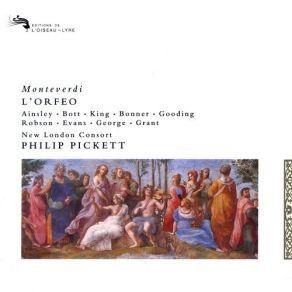 Download track 06 - Orfeo Son Io Monteverdi, Claudio Giovanni Antonio