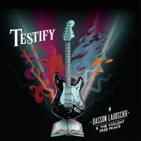 Download track Testify Basson Laubscher, The Violent Free Peace