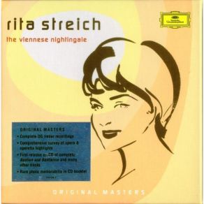 Download track Les Oiseaux Dans La Charmille (Les Contes D'Hoffmann) Rita StreichBerlin Radio Symphony Orchestra