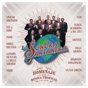 Download track Bonito Y Sabroso (En Vivo) Sonora Santanera