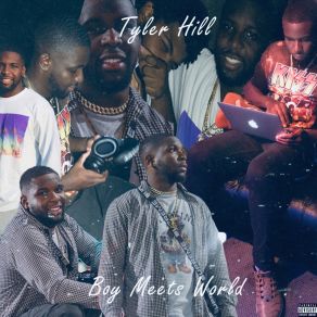 Download track Back In The City Tyler Hill