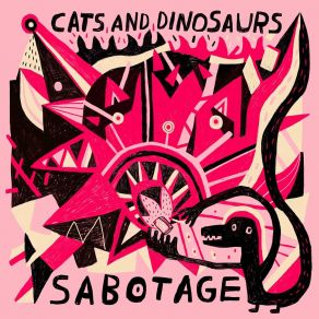 Download track Macht Kaputt Was Euch Kaputt Macht Cats And Dinosaurs