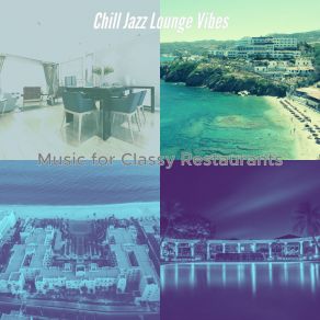 Download track Background For Outdoor Dining Chill Jazz Lounge Vibes