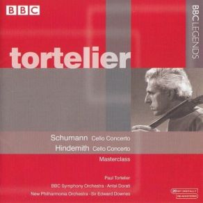 Download track Hindemith. Violoncellokonzert (1940): III. Marsch: Lebhaft New Philharmonia Orchestra, BBC Symphony Orchestra, Paul Tortelier