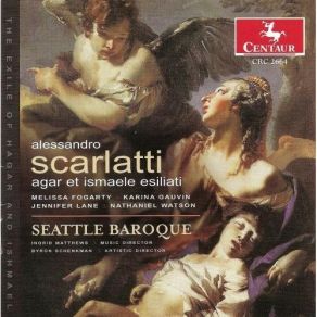 Download track 21. Recitativo: E Di Te Degno Il Tuo Pensiero Abramo Sara Abramo Scarlatti, Alessandro