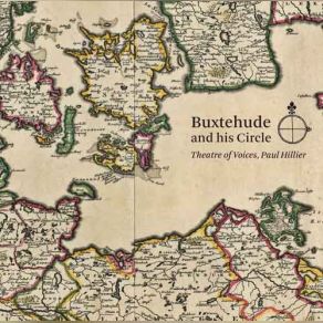 Download track Dietrich Buxtehude: Jesu Meine Freude BuxWV 60 Paul Hillier Theatre Of Voices