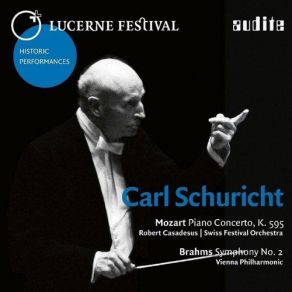 Download track Piano Concerto In B-Flat Major, K. 595, II. Larghetto Robert Casadesus, Carl SchurichtSchweizerisches Festspielorchester