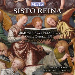 Download track Armonia Ecclesiastica, Op. 5: Magnificat À 5 Marco Rossi, Concentus Vocum, Michelangelo Gabbrielli