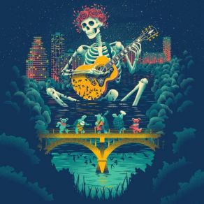 Download track Uncle John's Band (Live At Frank Erwin Center, Austin, TX 12 / 02 / 2017) Austin, Dead Company