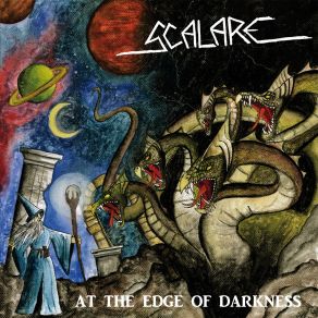 Download track Darkness, Death, Damnation And Destruction Scalare