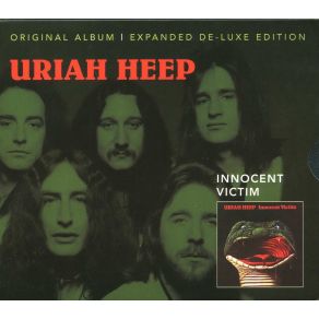 Download track Keep On Ridin' Uriah Heep