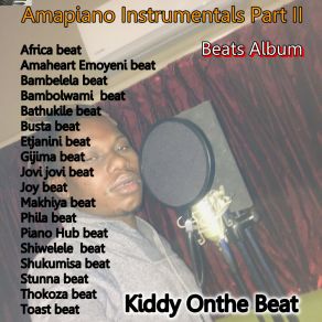 Download track Phila Beat (Amapiano Instrumental) Kiddy Onthe Beat