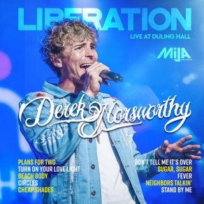 Download track Love Light (Live) Derek Norsworthy