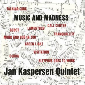 Download track Lamentoso Simon Spang Hanssen, Fredrik Lundin, Jan Kaspersen, Ole Rømer, Niels Ryde