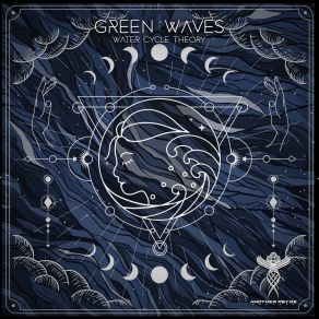 Download track Be Water (Original Mix) Green Waves