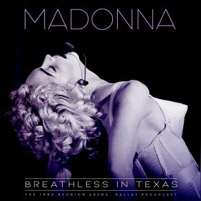 Download track Papa Don't Preach (Live 1990) Madonna