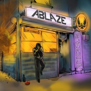 Download track Bar Fight Blues Dj Ablaze