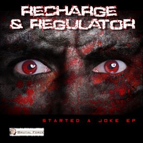 Download track A Fucking Nightmare Recharge