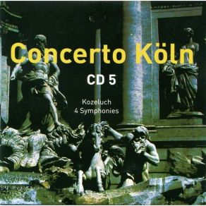 Download track Symphony C-Dur P1-6 - 3. Menuetto. Vivace-Trio Leopold Koželuh