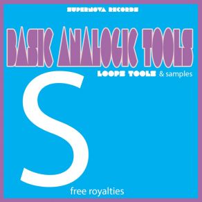 Download track Basic Analogic Tools 128 (Tool 4) South Killah