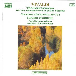 Download track Winter, Allegro Antonio Vivaldi