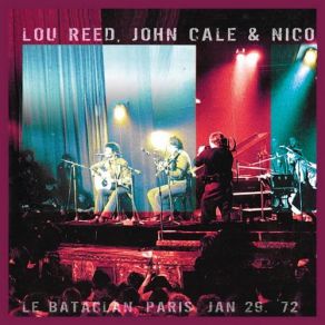 Download track The Black Angel's Death Song Lou Reed, John Cale, Nico, The Velvet Underground