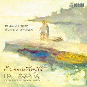 Download track Notturno E Danza - II. Danza Pekka Kuusisto, Paavali Jumppanen