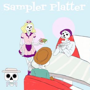 Download track Sam Pulled Off The Radar Pater Pastel