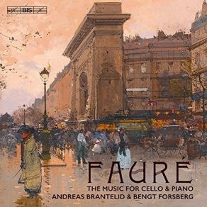 Download track 05. Cello Sonata No. 1 In D Minor, Op. 109 I. Allegro Gabriel Fauré