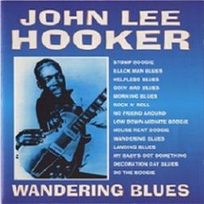 Download track Stomp Boogie John Lee Hooker