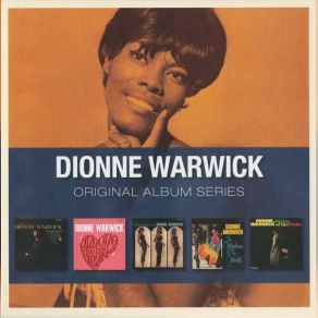 Download track Put Yourself In My Place Dionne Warwick